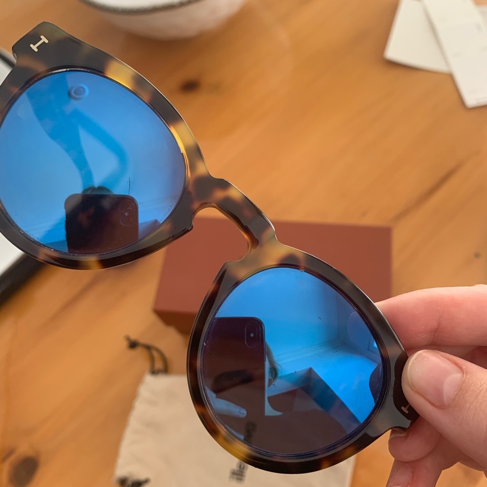 Illesteva Sunglasses - image 2